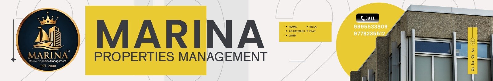 Marina Properties Management