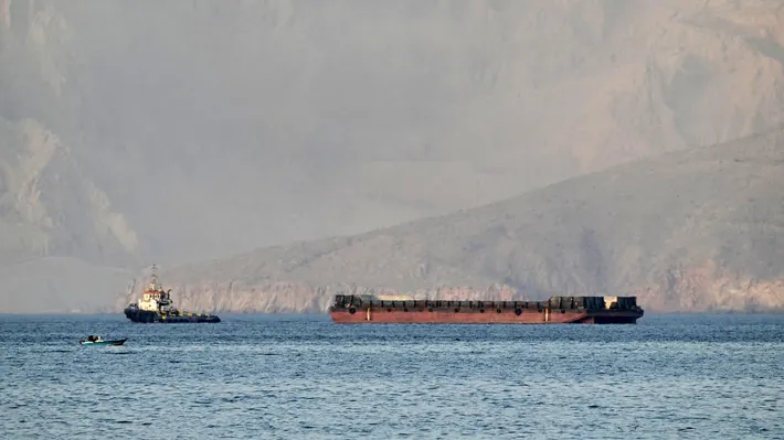 Iran announces Hormuz Strait fee for foreign ships passing through key global oil trade route