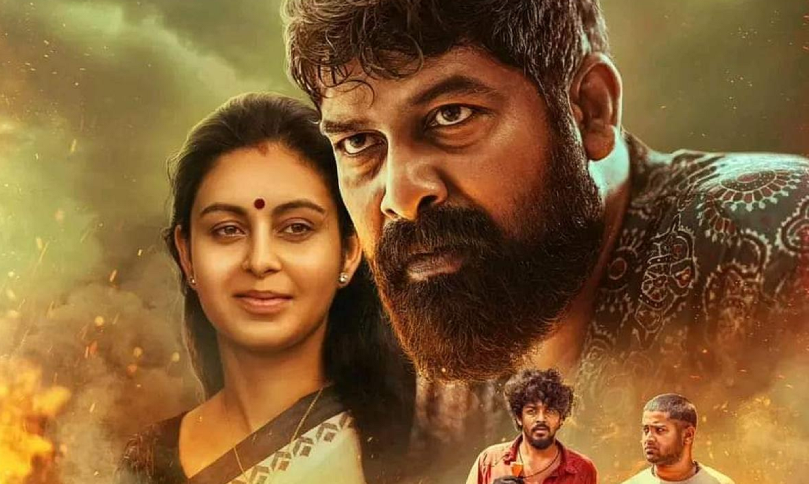 Joju George new movie buzz