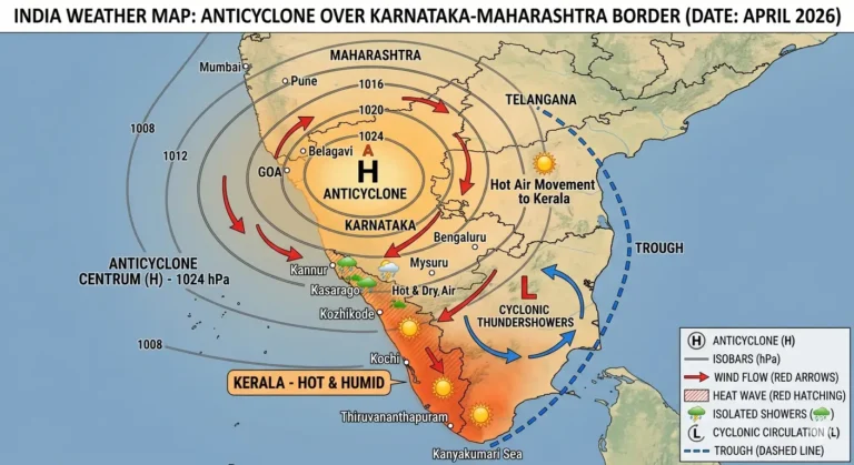 Kerala summer rain expected as heat alert continues across districts with rising temperature levels