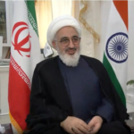 Hormuz ship firing incident involving Indian flagged ships and Iran response calling for peace