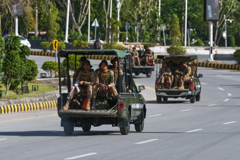 Saudi Pakistan Defense Shock