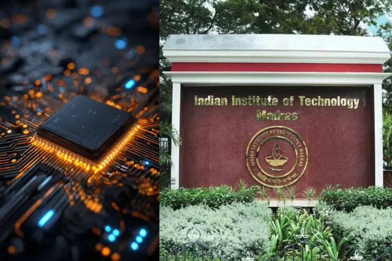IIT Madras launches indigenous silicon photonics technology for advanced chip design in India