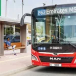 Dubai Bus Stops Big Upgrade