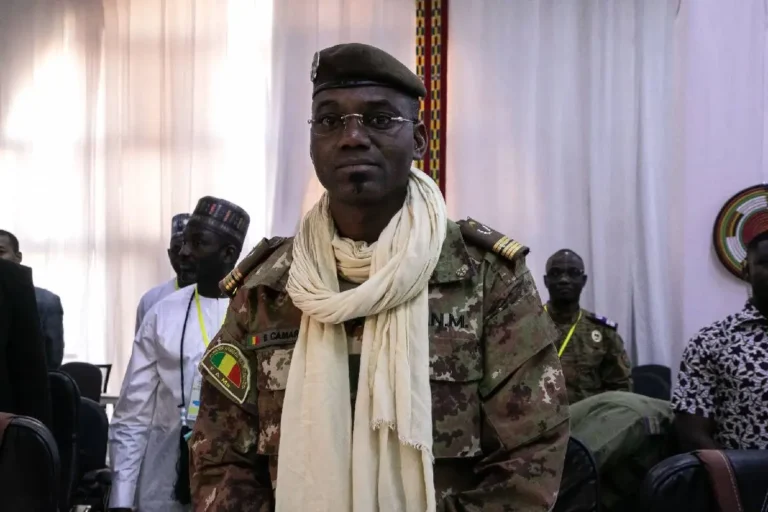 Security forces near Bamako after major terrorist attack killed Mali Defence Minister Sadio Camara