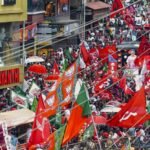 Kerala Election: Massive Guard!