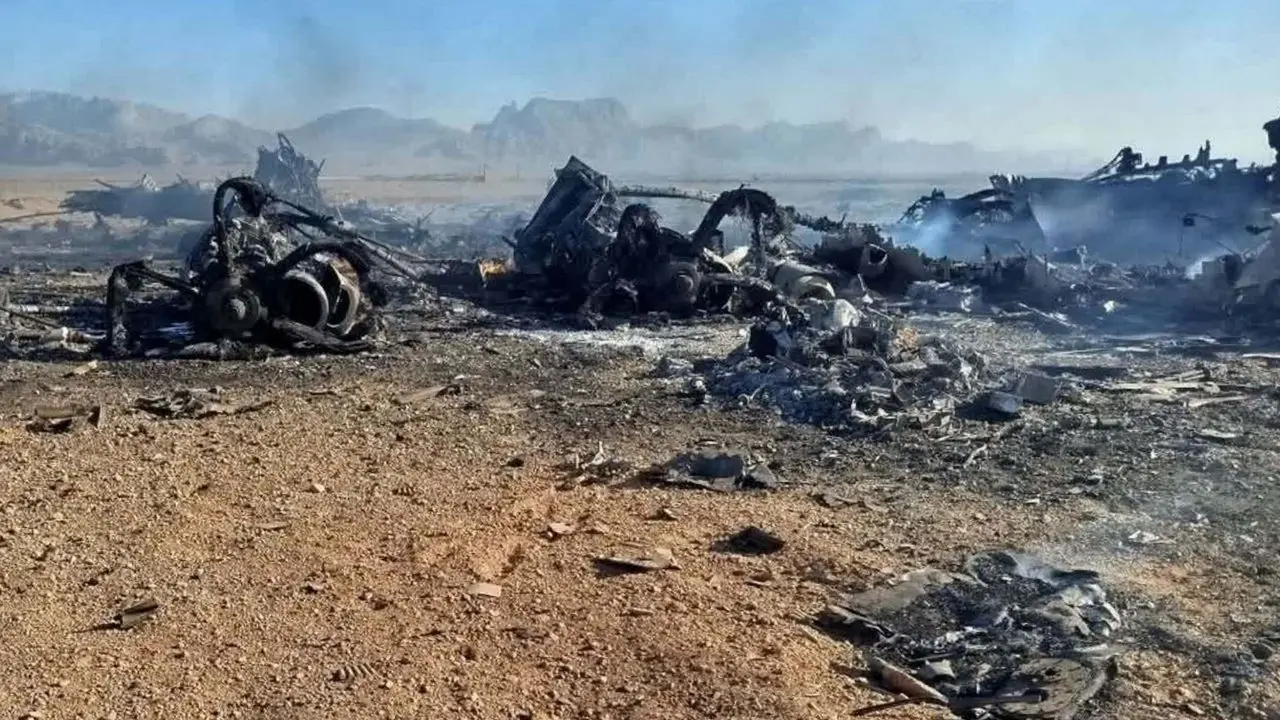 US Iran Operation Shock