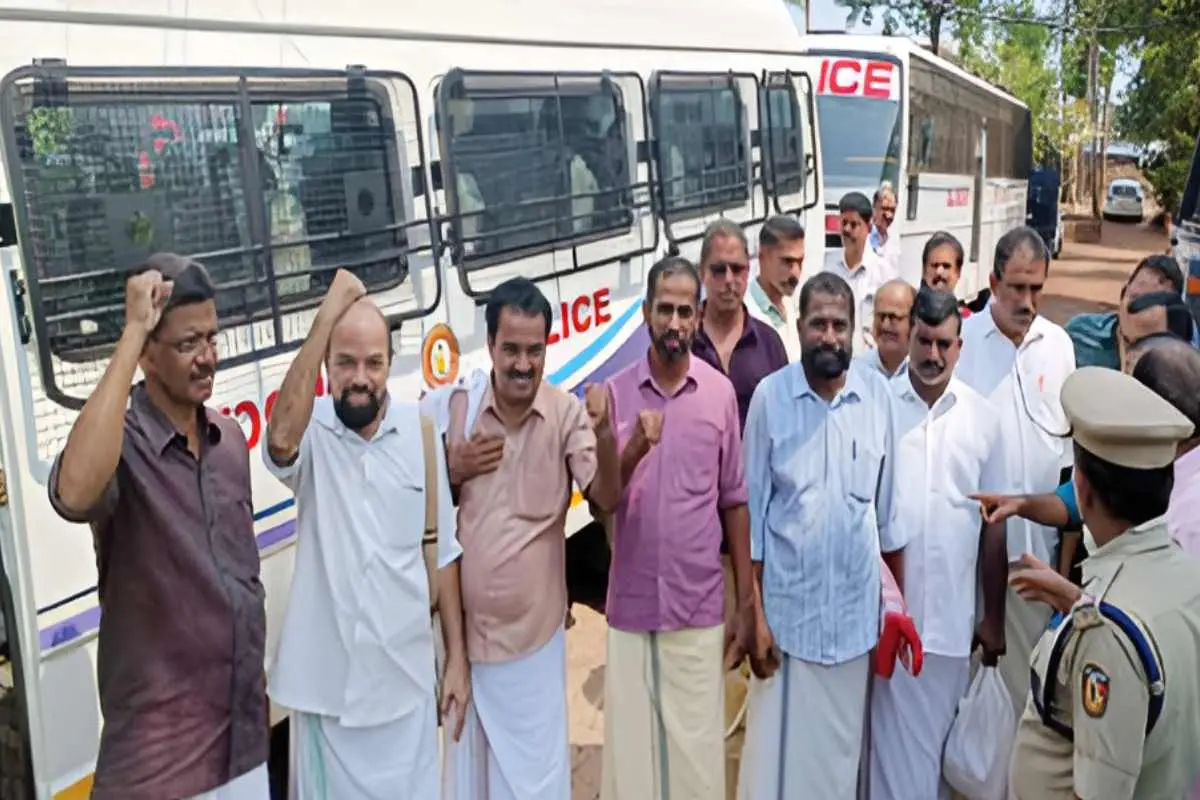 Alakode bomb attack case verdict as court sentences 10 CPM leaders including former area secretary