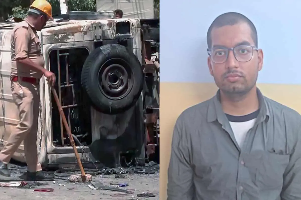 Aditya Anand arrest in Tamil Nadu linked to Noida labor protest violence investigation