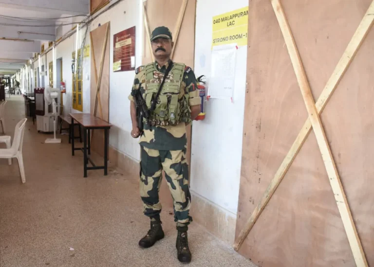 Malappuram Poll Rigging Shock