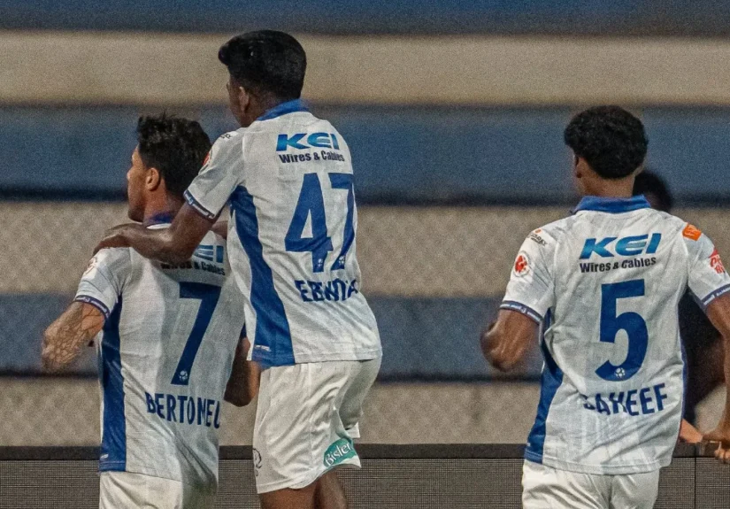Kerala Blasters Big Win