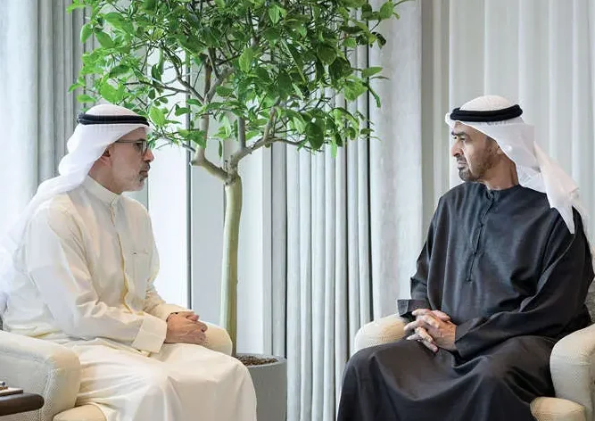 UAE-Kuwait Meet: Major Move!