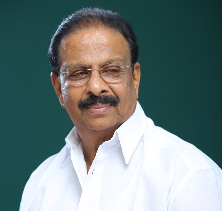 K Sudhakaran Poll Row