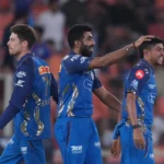 Mumbai Indians beat Gujarat Titans after Tilak Varma century and Ashwani Kumar four wicket spell