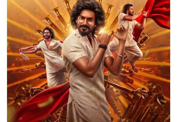 Nagabandha movie second song Sura Sura Taradeepam released before July 2026 worldwide theatrical release