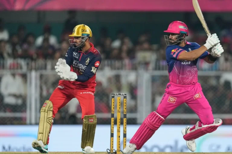 Rajasthan Royals Top IPL