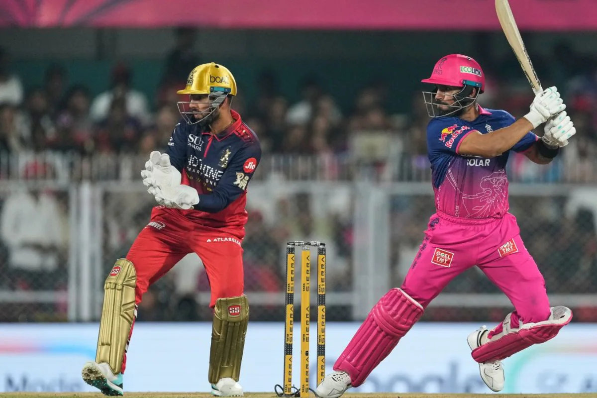 Rajasthan Royals Top IPL