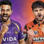 ആദ്യ ജയം തേടി കൊൽക്കത്തയും ഹൈദരാബാദും ഇന്ന് നേർക്കുനേർ; ഈഡൻ ഗാർഡൻസിൽ തീപാറും പോരാട്ടം