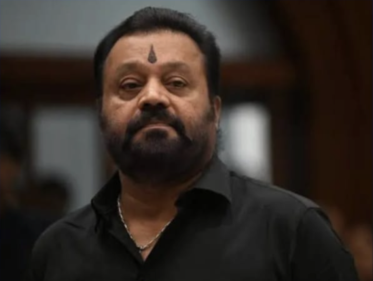 Suresh Gopi on FCRA Amendment