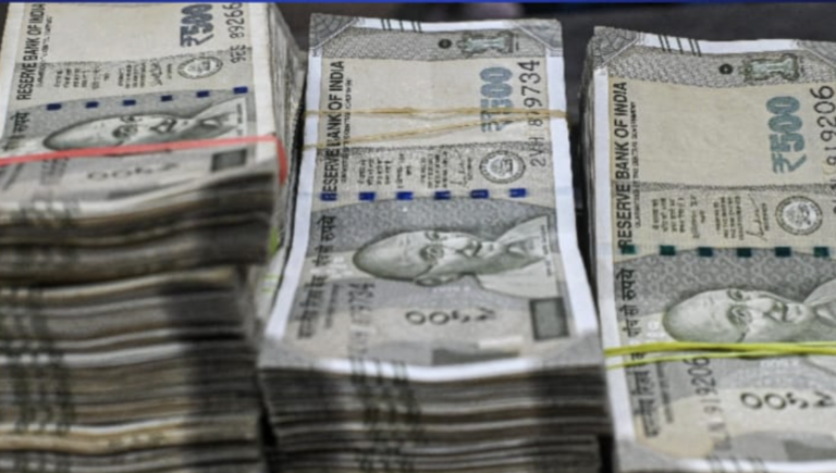 Cash Seized in Payyannur Check