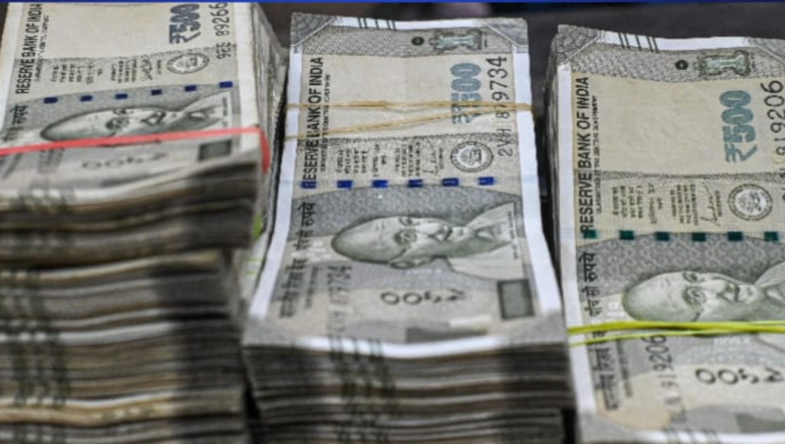 Cash Seized in Payyannur Check