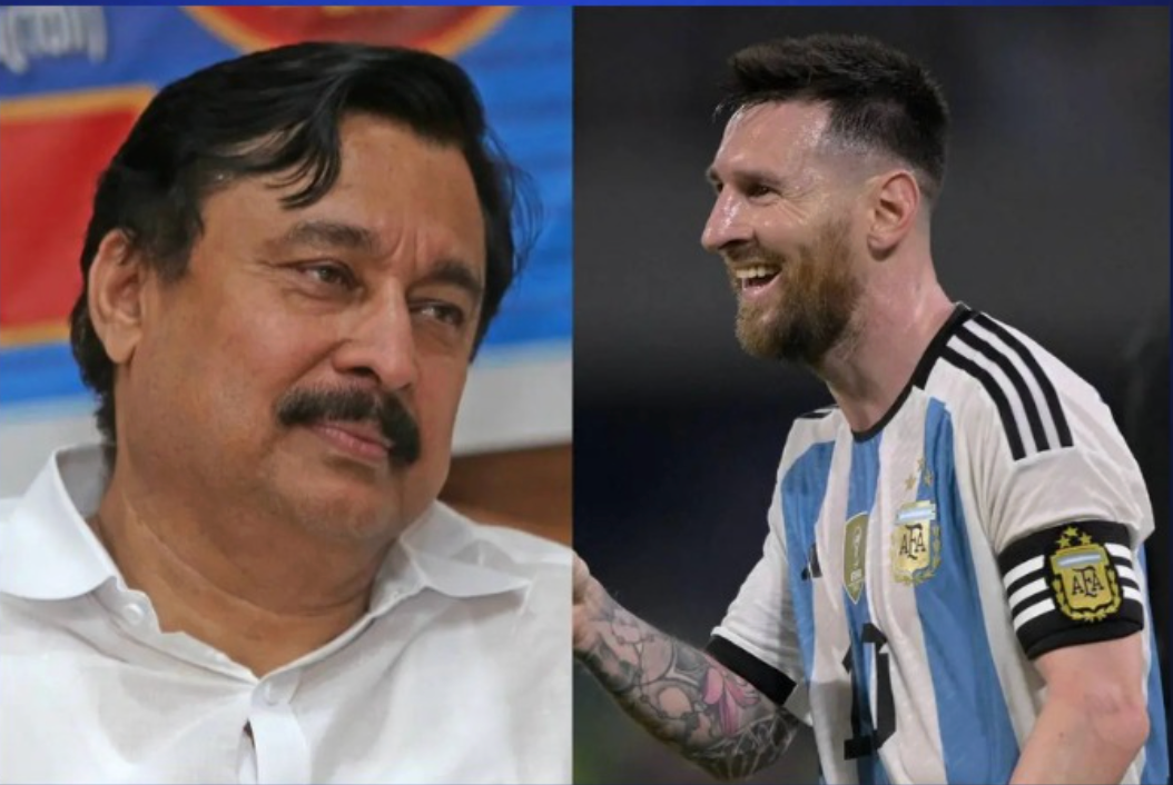 Lionel Messi Accused of Cheating Kerala Fans