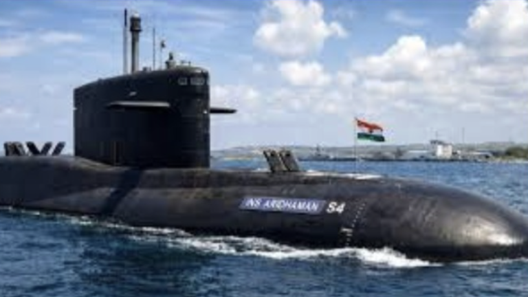 INS Aridhaman Joins Indian Navy Today