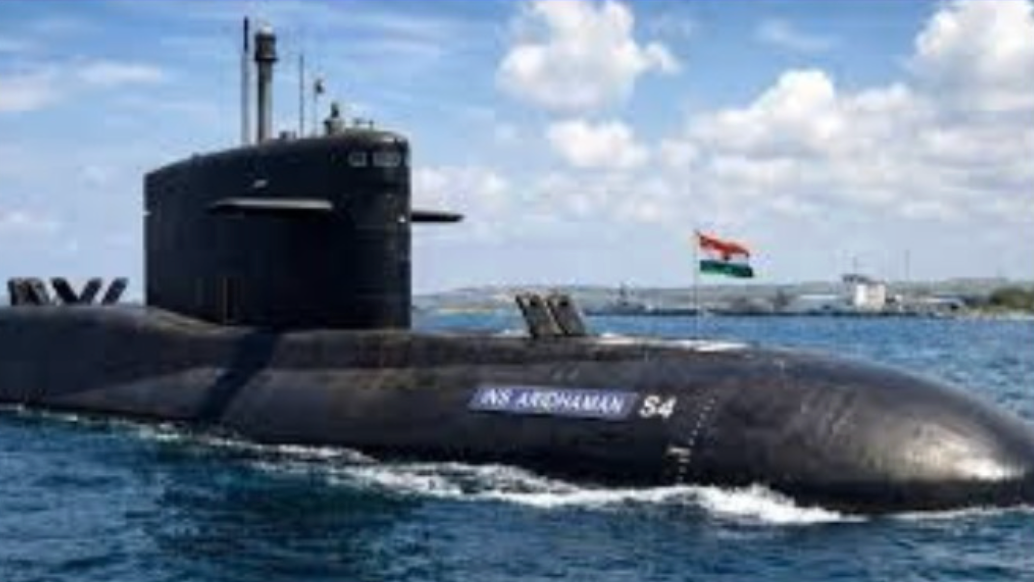 INS Aridhaman Joins Indian Navy Today