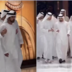 Hamdan bin Mohammed Al Maktoum Visits Dubai Mall Amid Concerns