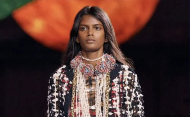 Chanel Names Bhumika Yadav as Youngest Indian Muse