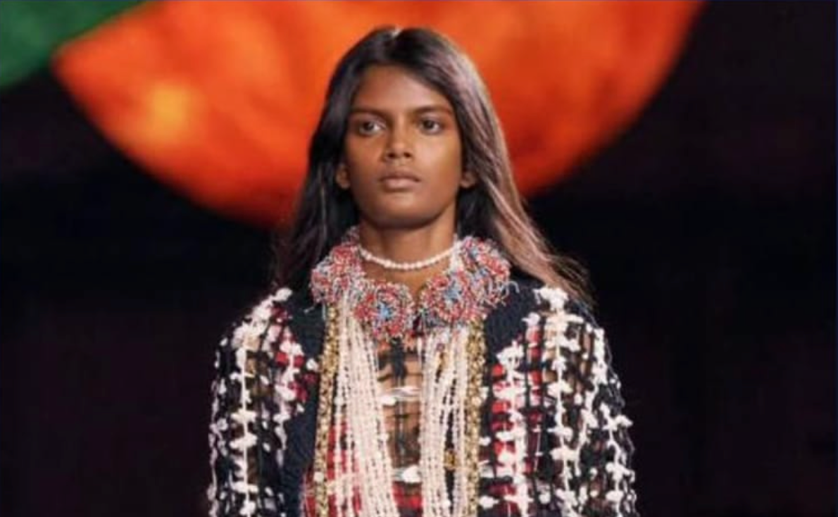 Chanel Names Bhumika Yadav as Youngest Indian Muse