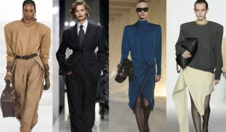 Statement Dressing Trends for Winter 2026