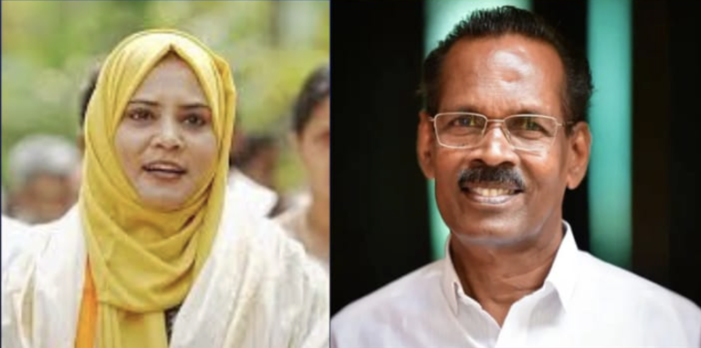 Perambra Election Notice to LDF, UDF Candidates