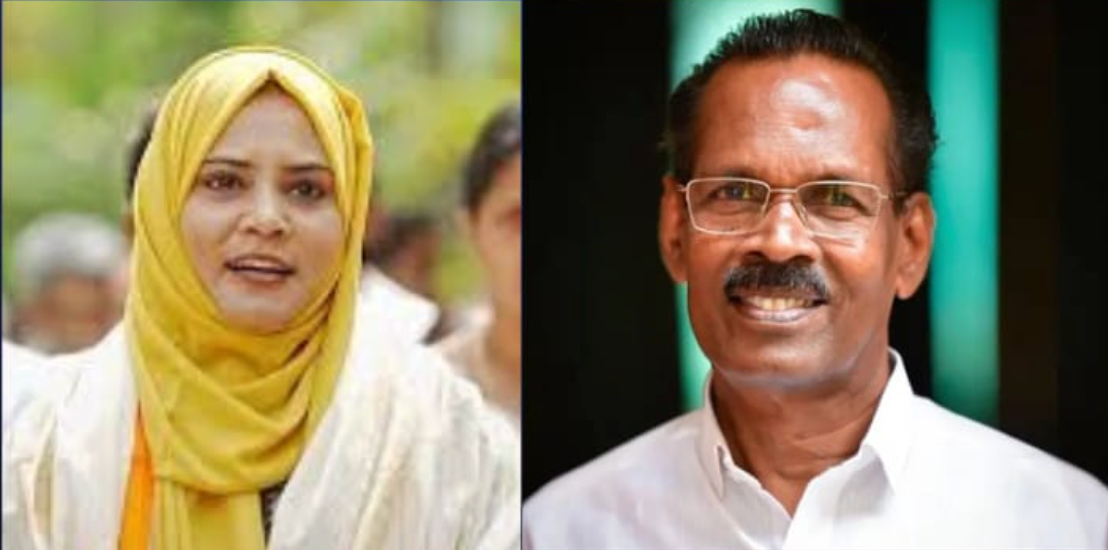 Perambra Election Notice to LDF, UDF Candidates