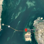 King Fahd Causeway Closed Shock