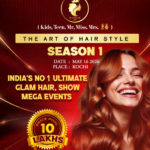 Glam Hair 2026 Show Shock