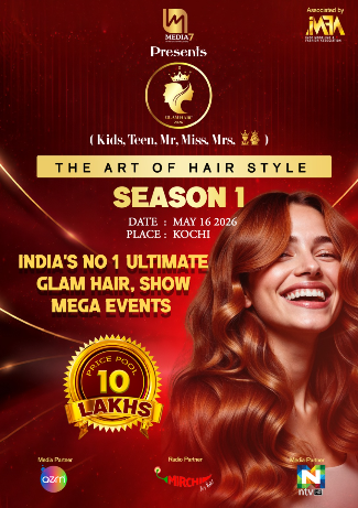 Glam Hair 2026 Show Shock