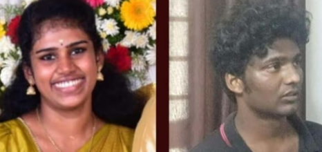 Drishya Murder Accused Held