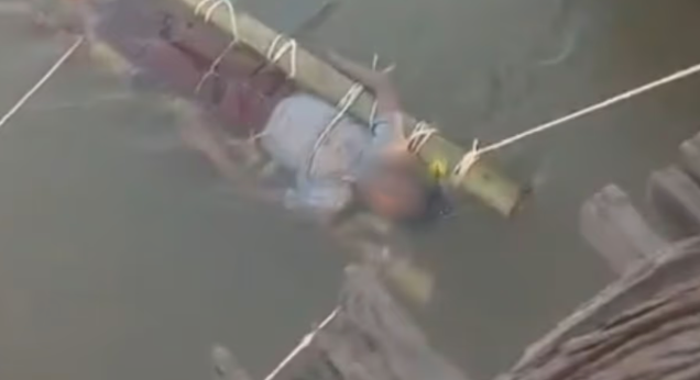 Snake Bite Ritual Shock