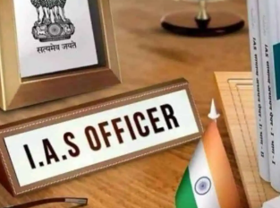 Odisha IAS Fraud Shock
