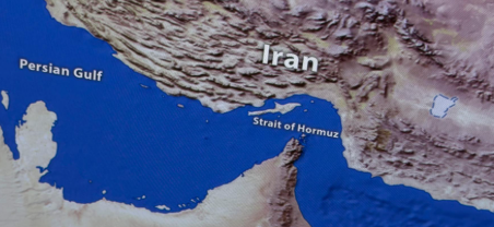 Hormuz War Threat Shock