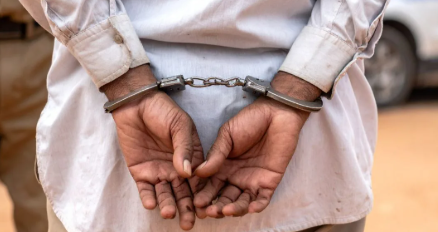 Serial Killer Arrest Big