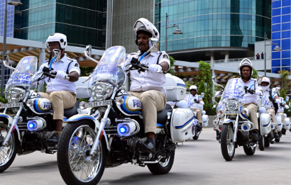 Police Helmet Rule Big