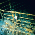 Titanic life jacket auction as rare rescue artifact sells for record price at England auction