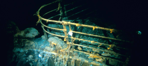 Titanic life jacket auction as rare rescue artifact sells for record price at England auction