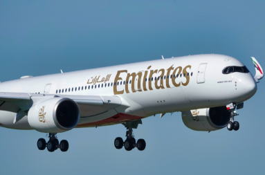 Airfare price hike caused by rising fuel costs and Middle East air route closures affecting global flights