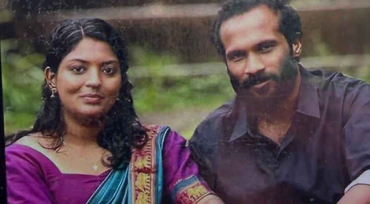 Police investigation in Thrissur murder case where husband killed wife at home