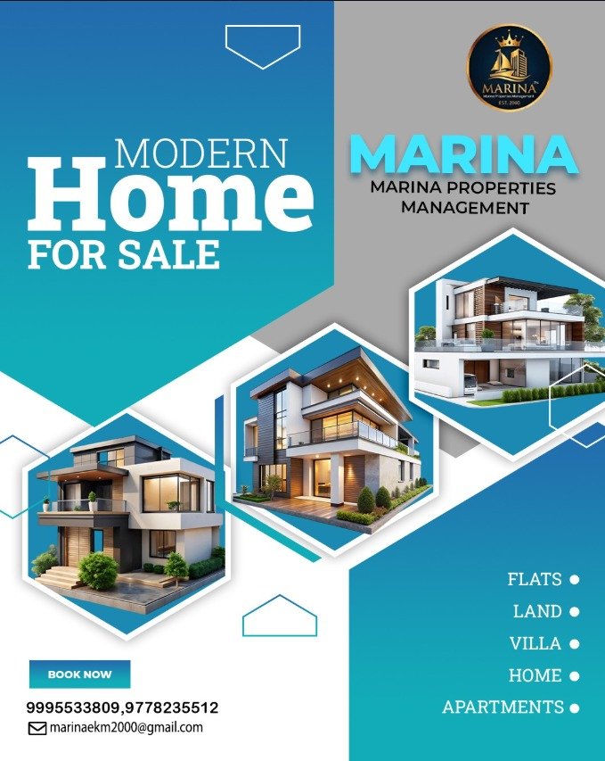 Marina Properties homes launch