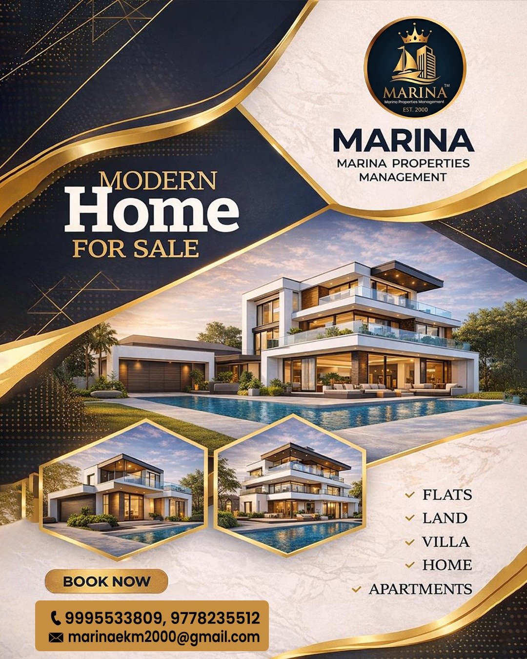 Marina Properties Management