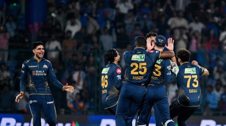 Gujarat Titans Win IPL Thriller